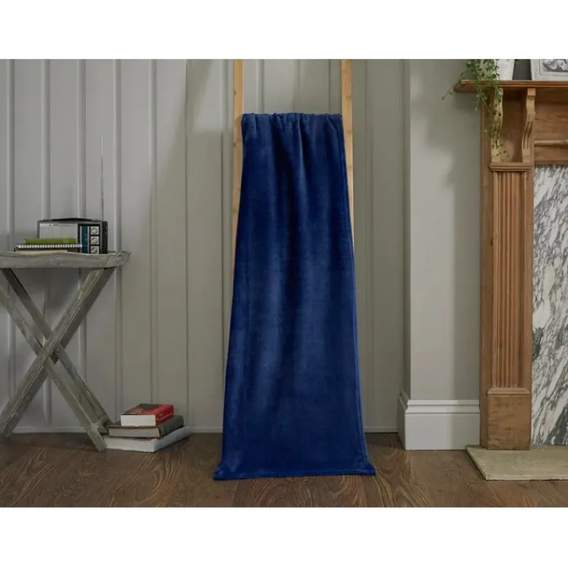Online Cozy Comforts Marine Throw Throws | Blankets, Throws & Bedspreads