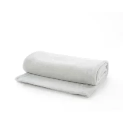 Online Cozy Comforts Silver Throw Throws | Blankets, Throws & Bedspreads
