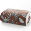 Outlet Crane Dance Sherpa Reverse Throw Cinnamon Throws | Blankets, Throws & Bedspreads