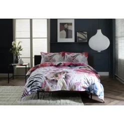 Sale Floral Whisper Duvet Cover Set Duvet Covers
