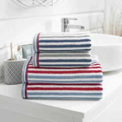 Discount Hanover Denim Towel Towels