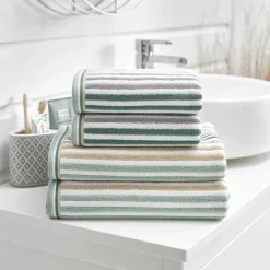 New Hanover Seagrass Towel Towels