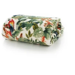 Online Printed Flannel Fleece Throw Pandemonian Throws | Blankets, Throws & Bedspreads