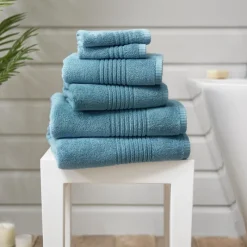 Online Quik Dri Towels Blue Towels