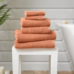 Sale Quik Dri Towels Terracotta Towels