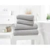 New Rialto Ribbed Towels Cloud Towels