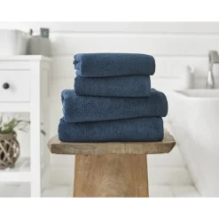 Online Romeo Navy Quik Dri Towels Towels