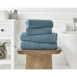 Outlet Romeo Petrol Quik Dri Towels Towels