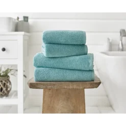 Outlet Romeo Seafoam Quik Dri Towels Towels