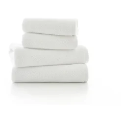 Sale Romeo White Quik Dri Towels Towels