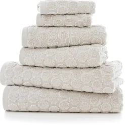 Sale Sierra Towels Putty Towels