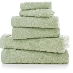 Clearance Sierra Towels Sage Towels