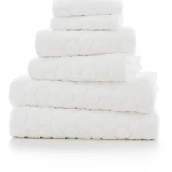 Discount Sierra Towels White Towels