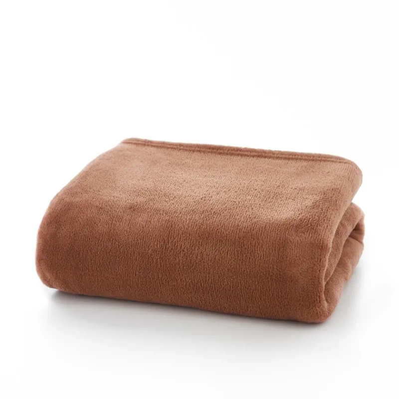 Fashion Snuggletouch Throw Cinnamon Throws | Blankets, Throws & Bedspreads