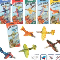 Best Build Your Own Dino Glider Childrens