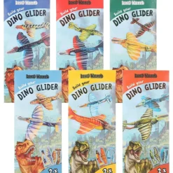 Best Build Your Own Dino Glider Childrens