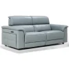 Best Drake 3 Seater Power Recliner Sofa with Head Tilt Recliner Sofas | Sofas