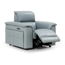 Best Drake Power Recliner Chair with Head Tilt Recliner Chairs