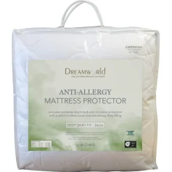 Best Anti Allergy Mattress Protector Mattress Toppers & Protectors