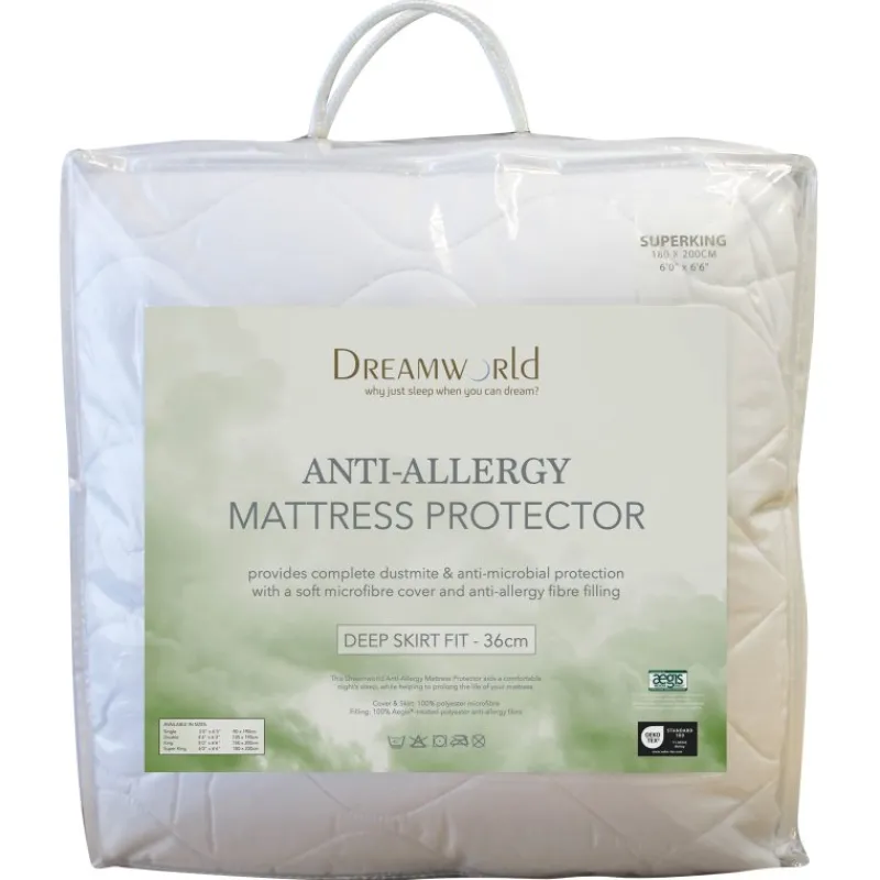 Best Anti Allergy Mattress Protector Mattress Toppers & Protectors