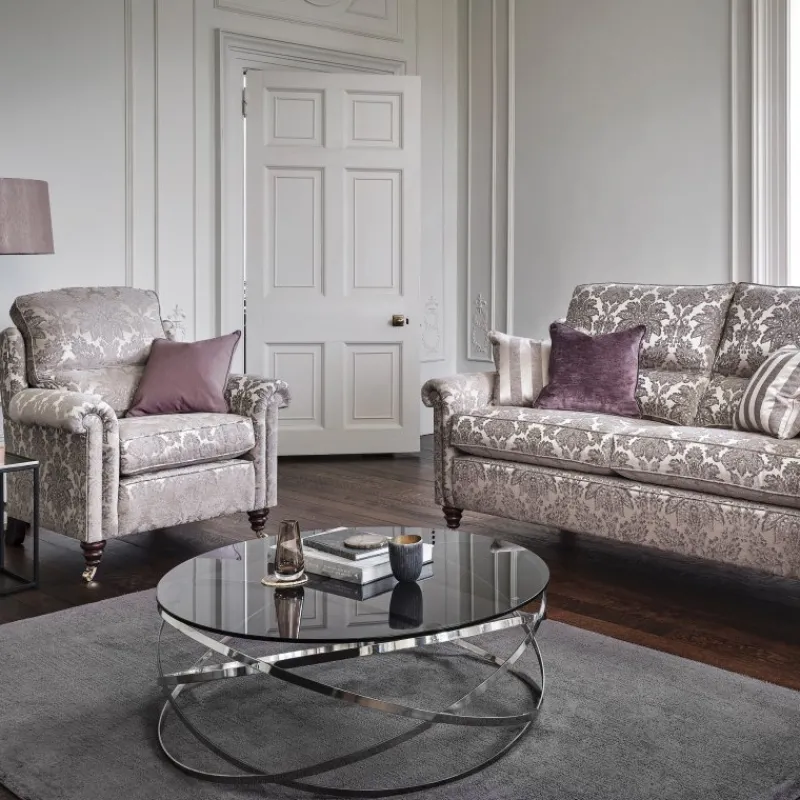 Best Southsea Medium High Back Sofa 3 Seater Sofas | Sofas