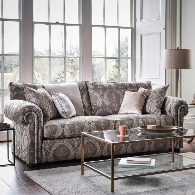 Discount Waldorf Grand Sofa 4 Seater Sofas | Sofas