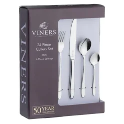 Fashion Eden 24 Piece Cutlery Set Cutlery