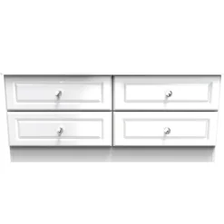 Best Edinbrugh 4 Drawer Bed Box Blanket Boxes