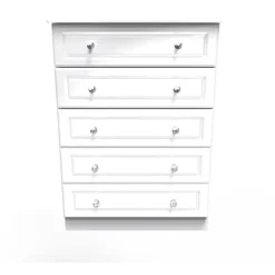 Best Edinbrugh 5 Drawer Chest Chest Of Drawers