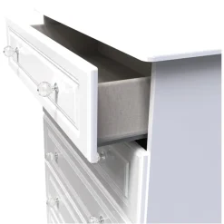Best Edinbrugh 5 Drawer Chest Chest Of Drawers
