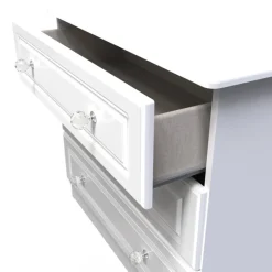 New Edinbrugh 3 Drawer Chest Chest Of Drawers
