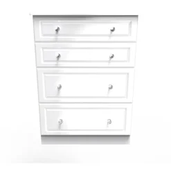 Online Edinbrugh 4 Drawer Deep Chest Chest Of Drawers