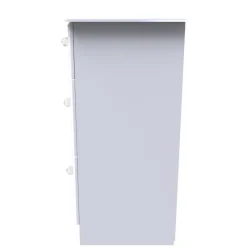 Outlet Edinbrugh 3 Drawer Deep Chest Chest Of Drawers