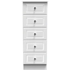 Hot Edinbrugh 5 Drawer Locker Chest Of Drawers