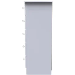 Hot Edinbrugh 5 Drawer Locker Chest Of Drawers