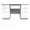 Hot Edinbrugh Kneehole Desk Dressing Tables