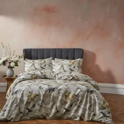 Clearance Flyway Natural Duvet Cover Set Duvet Covers