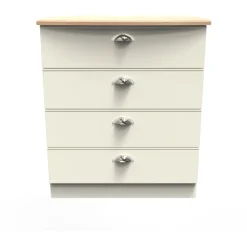 Discount Elizabeth 4 Drawer Chest Chest Of Drawers