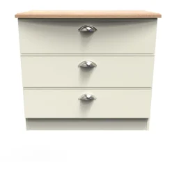 Outlet Elizabeth 3 Drawer Chest Chest Of Drawers