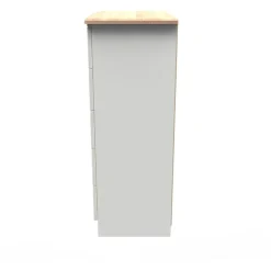 Discount Elizabeth 5 Drawer Chest Chest Of Drawers
