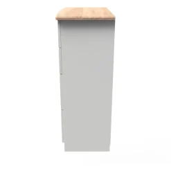 Best Elizabeth 4 Drawer Deep Chest Chest Of Drawers
