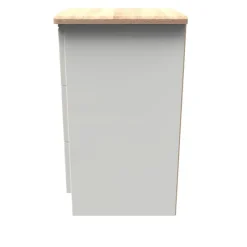 Sale Elizabeth 3 Drawer Locker Bedside Tables