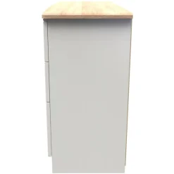 Fashion Elizabeth 6 Drawer Midi Chest Chest Of Drawers
