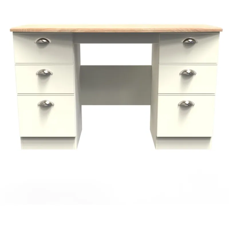 Outlet Elizabeth Kneehole Dressing Table Dressing Tables