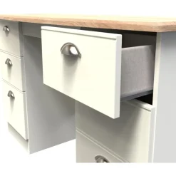 Outlet Elizabeth Kneehole Dressing Table Dressing Tables