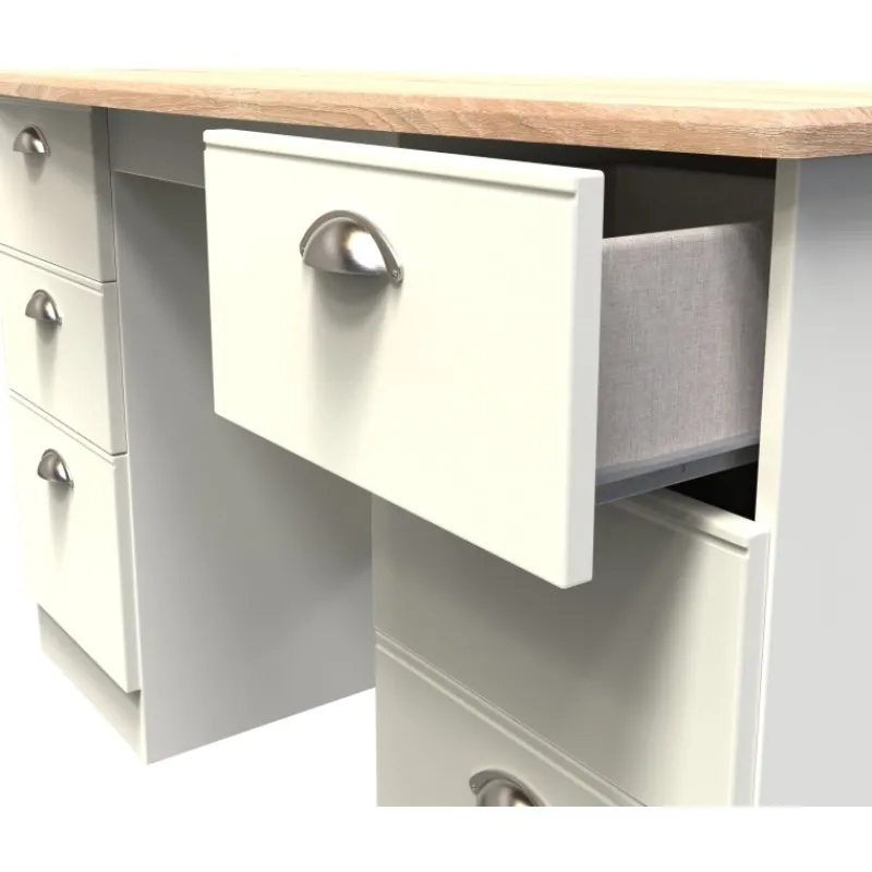 Outlet Elizabeth Kneehole Dressing Table Dressing Tables
