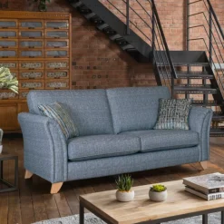 Hot Ellie 3 Seater Sofa 3 Seater Sofas | Sofas