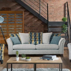 Best Ellie Grand Sofa 4 Seater Sofas | Sofas