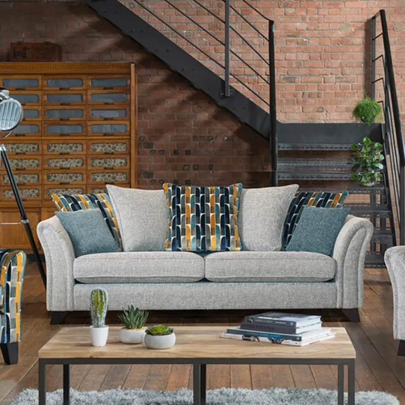 Best Ellie Grand Sofa 4 Seater Sofas | Sofas