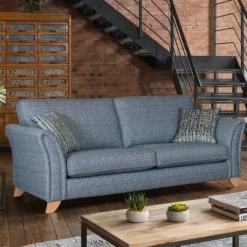 Best Ellie Grand Sofa 4 Seater Sofas | Sofas